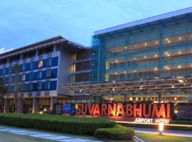 Novotel Bangkok Suvarnabhumi Airport, hôtel à Lat Krabang