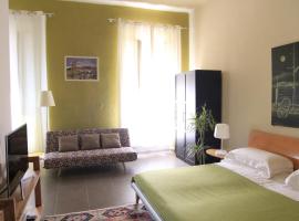 B&B Metropolis, hotell sihtkohas Livorno