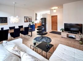 Fredericia Apartment II、フレゼリシアのホテル