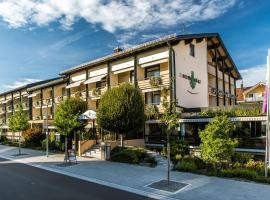 Wunsch Hotel Mürz - Natural Health & Spa Hotel、バート・フュッシンクのホテル