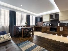 Livin' Serviced Apartments, khách sạn ở Watford