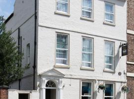 Georgian House & Mews, Hotel in York