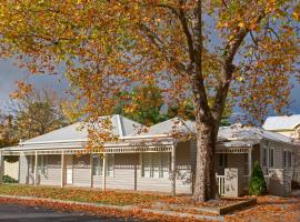 Mews Cottages, B&B din Gisborne