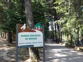 Parque Biologico de Vinhais, camping in Vinhais