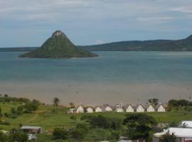 SANJEELA-PLAGE COCO, hotel u gradu Diego Suarez