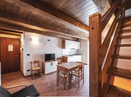 Residence La Tana del Ghiro, hotell i Bardonecchia