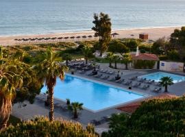 Pestana Alvor Beach Villas Seaside Resort, viešbutis Alvore