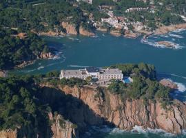 Parador de Aiguablava, Hotel in Begur