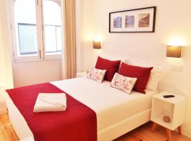 Mystay Porto Batalha, apartma v Portu