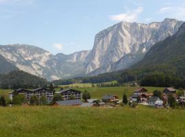 "Gletscherblick", hótel í Bad Aussee