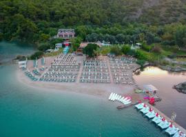 S3 Seahorse Beach Club, hotel en Ölüdeniz