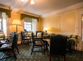 Bishopsgate House Hotel, hotell i Beaumaris