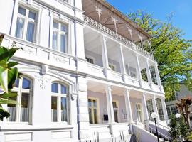 Wilhelms Hostel im Ostseebad Sellin, hotel a Ostseebad Sellin