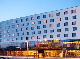 Vienna House Easy by Wyndham Katowice, hotel in Katowice