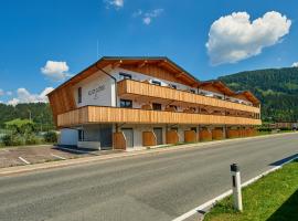 AlpinLodge Flachau, cabin in Flachau