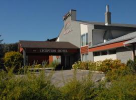 Hotel Baie Saint Paul, hotell i Baie-Saint-Paul