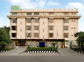 Lemon Tree Hotel Alwar、アルワルのホテル