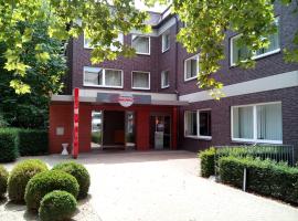 DRK-Tagungshotel-Dunant, hotel sa Münster