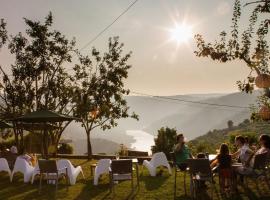 Casa Grande de Cristosende, hotel-fazenda em Cristosende