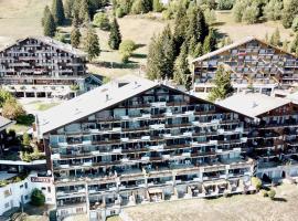 Hotel Zodiaque, hotel a Anzère