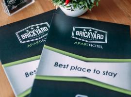 Brickyard Apartments Cluj, apartemen di Cluj Napoca