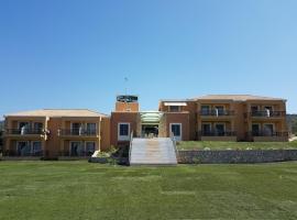 Finiki Plaza, hotel v destinácii Methoni