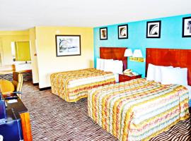 Flagship Inn & Suites, hotel u gradu Groton