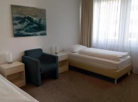 Nordsee Apartments, hotel sa Bremerhaven