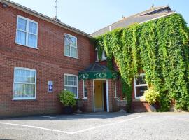 Victoria Lodge Guest House, hotel en Salisbury