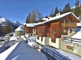 Chalet Selva: Valdidentro'da bir dağ evi