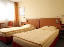 RTB-Hotel - Sportschule, hotelli kohteessa Bergisch Gladbach