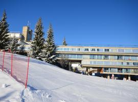 TH 1400 Hotel – hotel w mieście Marilleva