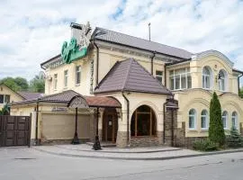 Restoran-hotel Stariy Melnik