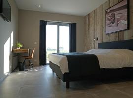 B&B Ten Doele, hotel in Middelkerke