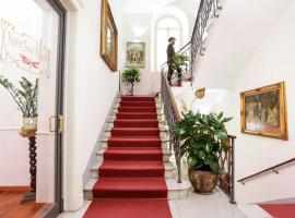 Hotel Sant'Angelo, hotel en Roma