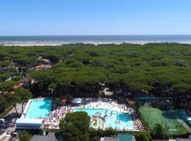 Camping Mare e Pineta, campingplads i Lido di Spina