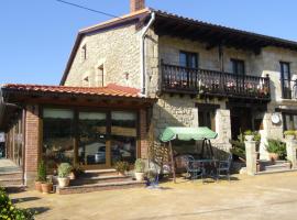 Posada Herrán, pensión en Santillana del Mar