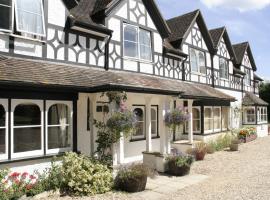 South Lawn Hotel, hotel din Lymington