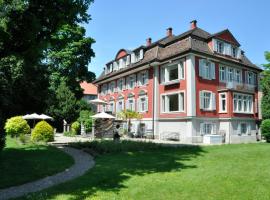 Villa Jakobsbrunnen, hotel em Winterthur