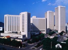 Beijing Landmark Towers, hotel in Beijing