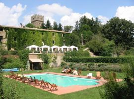 Castello Santa Cristina, ferme à Grotte di Castro