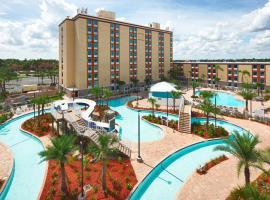 Red Lion Hotel Orlando Lake Buena Vista South- Near Disney, готель у місті Кіссіммі