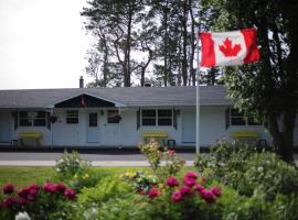 CARLETON INN & COTTAGES, hotel familiar en Bridgetown