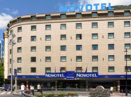 Novotel Andorra, hotel u Andorra la Velli