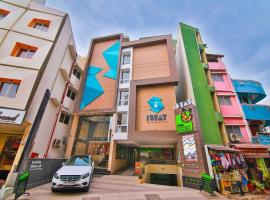 Hotel iStay, hotell i Coimbatore