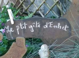 Le p'tit gîte d'Enhet