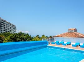 Hotel Encino Malecón Centro Puerto Vallarta, hotel en Puerto Vallarta