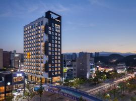 Gangneung City Hotel, hotel em Gangneung