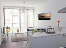 Morabezahome, apartamentai mieste Mindelas