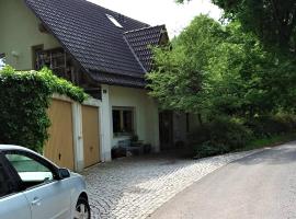 Ferienwohnung Ringbergblick, Hotel in Suhl